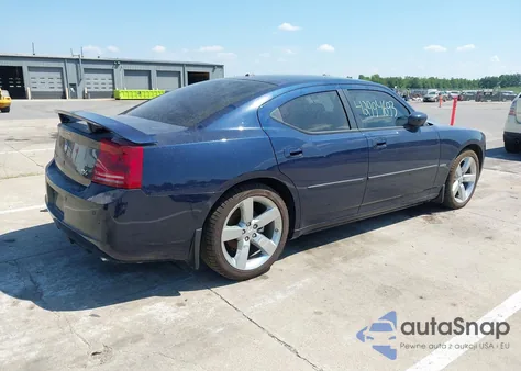 2006 Dodge Charger Rt z USA, uszkodzony, nr VIN 2B3LA53H06H438225